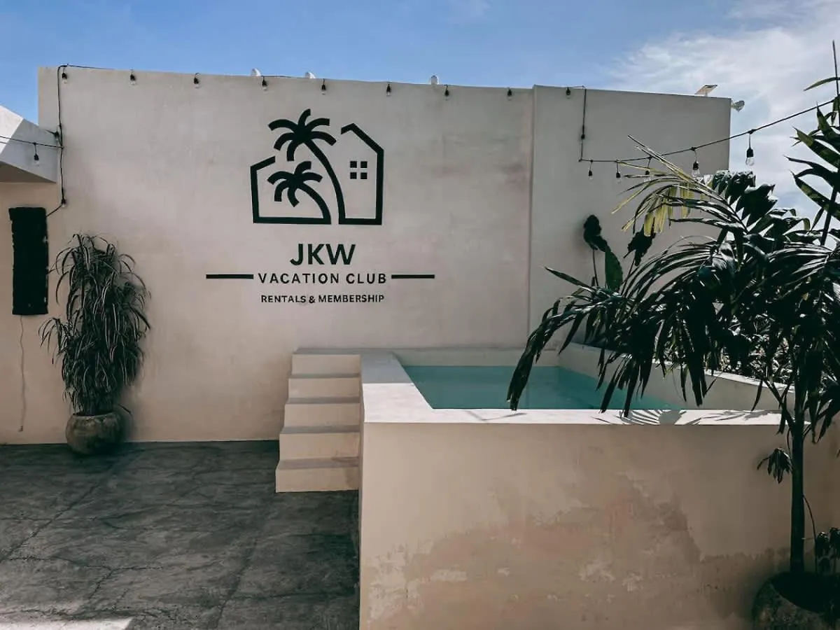 Luxury Penthouse W Jungle Views Appartement Tulum Pueblo 0*,  Mexico