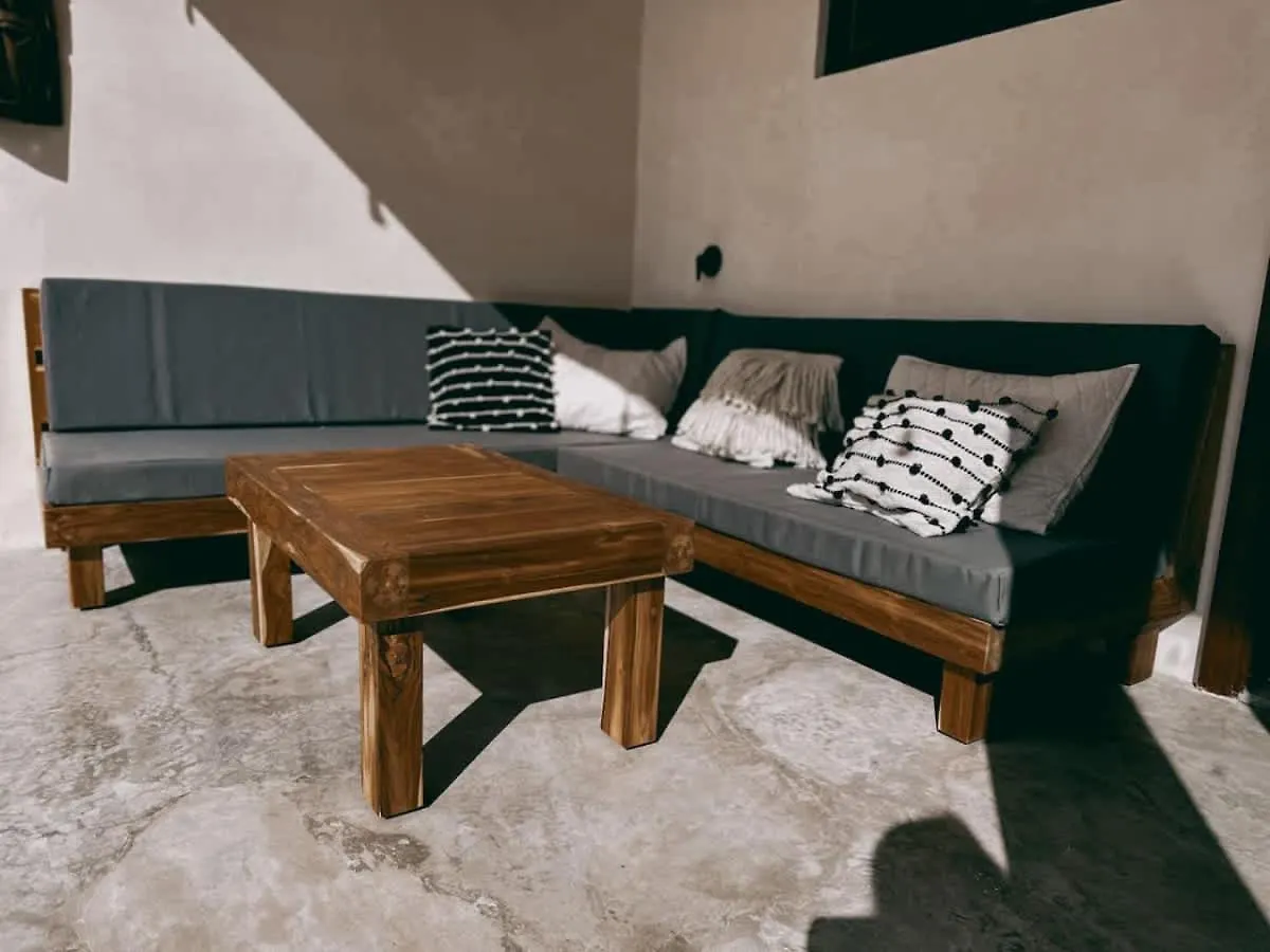 Luxury Penthouse W Jungle Views Appartement Tulum Pueblo