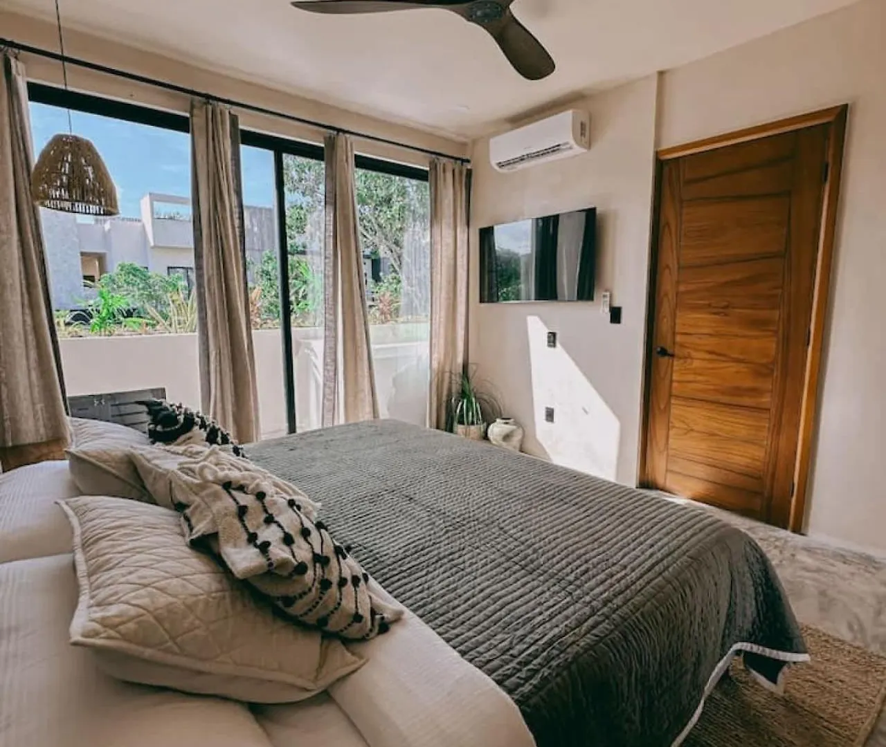 Luxury Penthouse W Jungle Views Appartement Tulum Pueblo