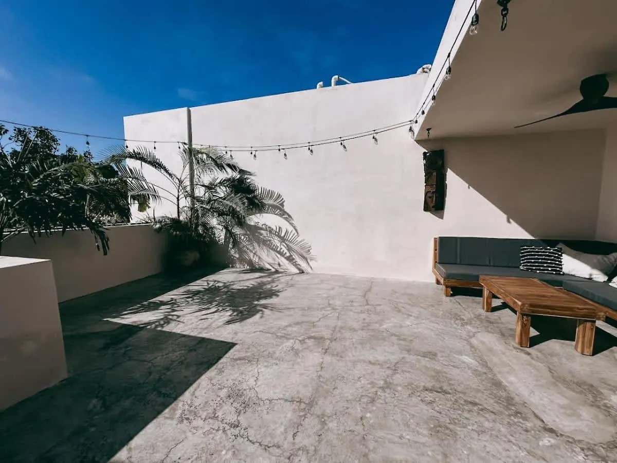 Luxury Penthouse W Jungle Views Appartement Tulum Pueblo Mexico